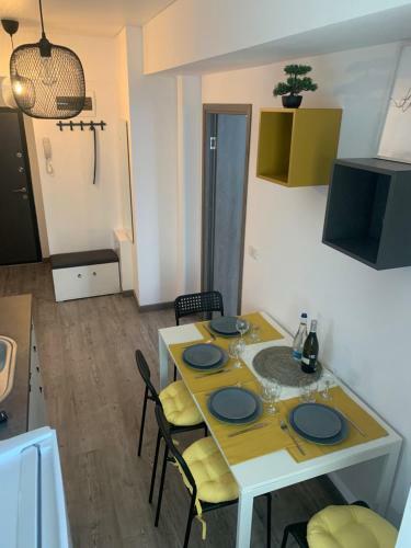 Apartamento Lake Oancea Butoaie