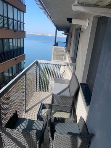 Apartamento Lake Oancea Butoaie