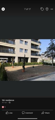 Apartamento Ydr Residence