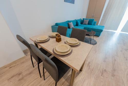 Moonlight Luxury Apartment