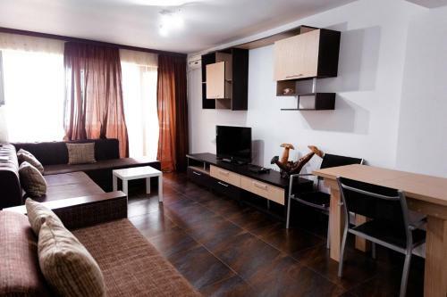 Apartament Mamaia Centru Langa Plaja