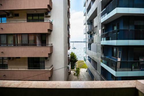 Apartament Mamaia Centru Langa Plaja