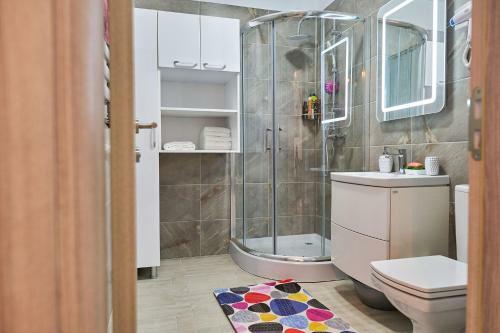 Comfy Apartment Alezzi Spa N Pools Beach Resort