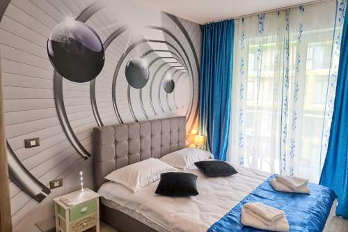 Comfy Apartment Alezzi Spa N Pools Beach Resort