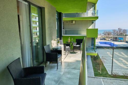 Seastar Apartment Alezzi Spa N Pools Beach Resort