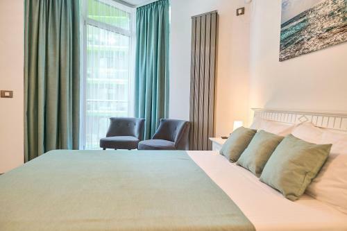 Seastar Apartment Alezzi Spa N Pools Beach Resort