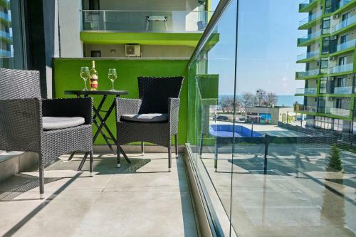 Seastar Apartment Alezzi Spa N Pools Beach Resort