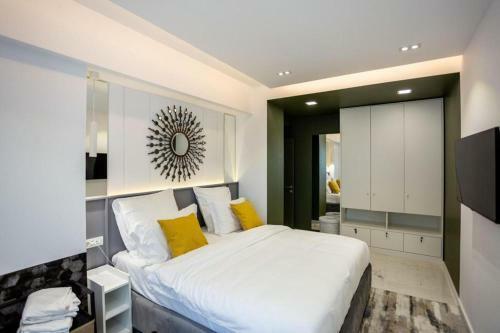 Apartamento Sistem Luxuri Residence