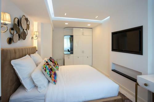 Apartamento Sistem Luxuri Residence