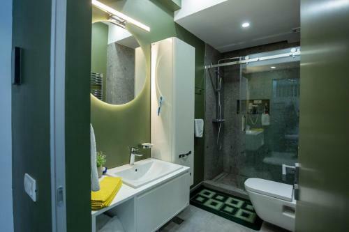 Apartamento Sistem Luxuri Residence