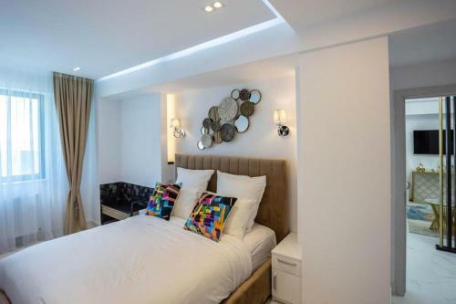 Apartamento Sistem Luxuri Residence