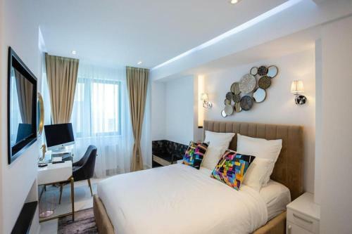 Apartamento Sistem Luxuri Residence