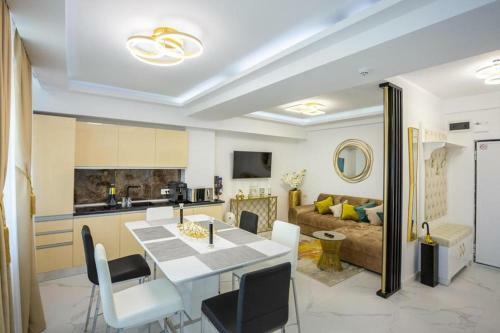 Apartamento Sistem Luxuri Residence