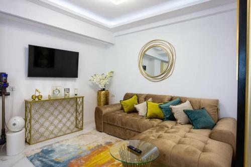 Apartamento Sistem Luxuri Residence