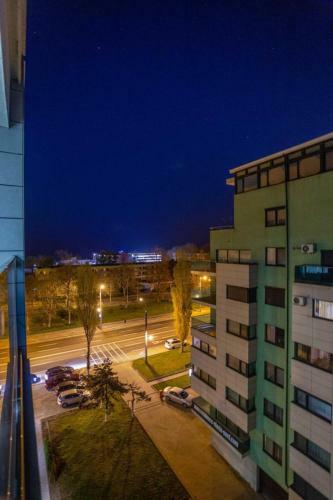 Apartamento Sistem Luxuri Residence