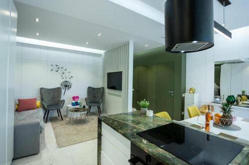 Apartamento Sistem Luxuri Residence