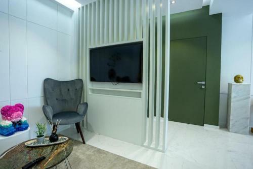 Apartamento Sistem Luxuri Residence