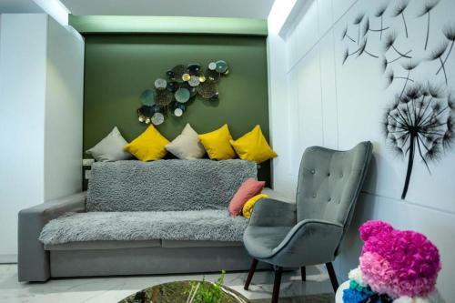 Apartamento Sistem Luxuri Residence