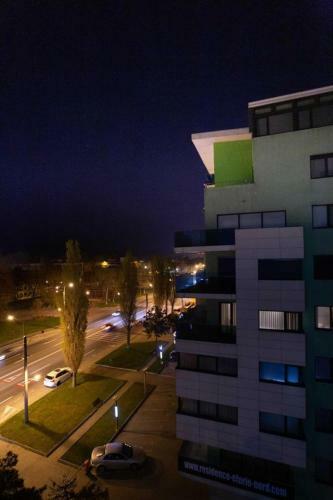 Apartamento Sistem Luxuri Residence