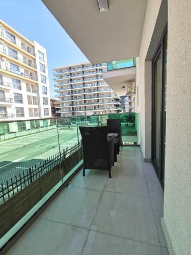 Apartamento Alma Distrikt