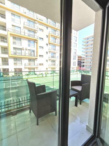 Apartamento Alma Distrikt