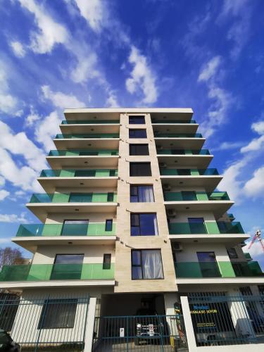 Apartamento Alma Distrikt