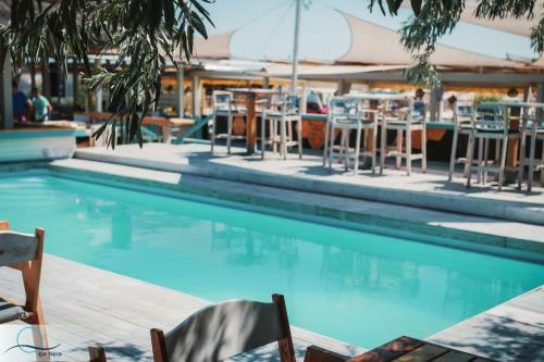 Apartamento Studio Bel Air Paradise