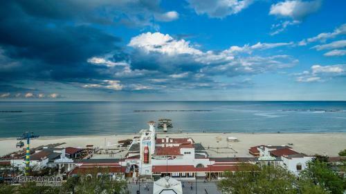 Apartamento Studio Bel Air Paradise
