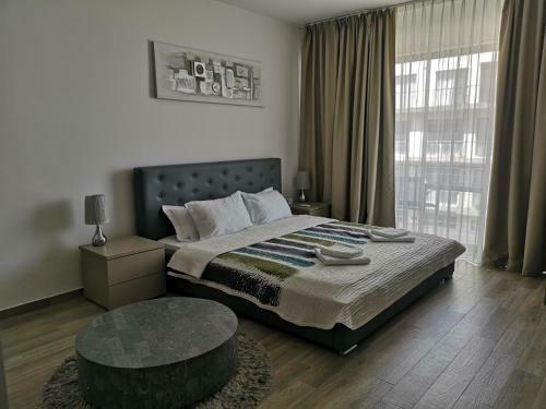 Apartamento Sunrise Studio - Desilva Residence Mamaia Nord
