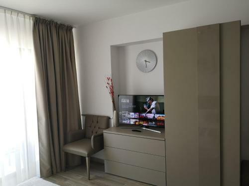 Apartamento Sunrise Studio - Desilva Residence Mamaia Nord