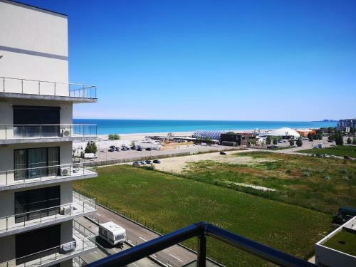 Apartamento Sunrise Studio - Desilva Residence Mamaia Nord