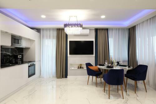 Apartamento Royal Blue Mamaia