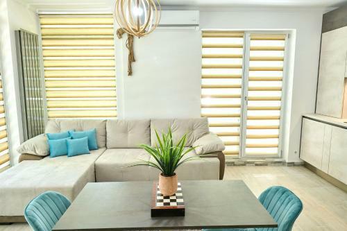 Bamboo Sea View Apartment Alezzi Spa Pools Parking