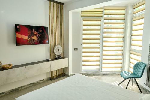 Bamboo Sea View Apartment Alezzi Spa Pools Parking