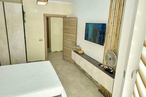 Bamboo Sea View Apartment Alezzi Spa Pools Parking