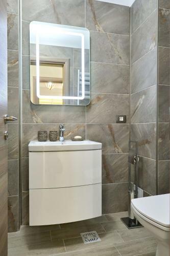 Bamboo Sea View Apartment Alezzi Spa Pools Parking