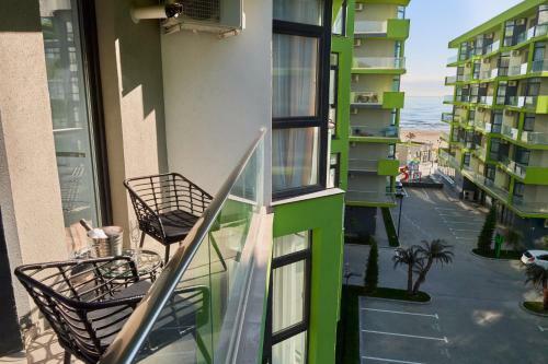Apartamento Koko Studio Alezzi Spa N Pool Beach Resort