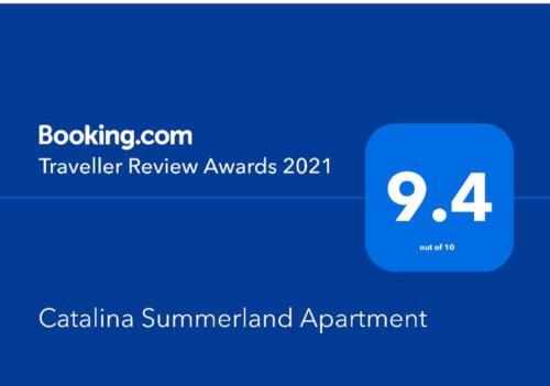 Catalina Summerland Apartaments Mamaia Nord