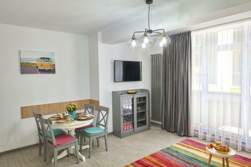 Sun & Fun Apartment In Alezzi Spa Pools Resort
