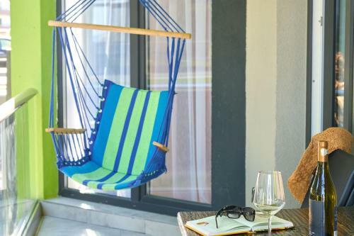 Sun & Fun Apartment In Alezzi Spa Pools Resort