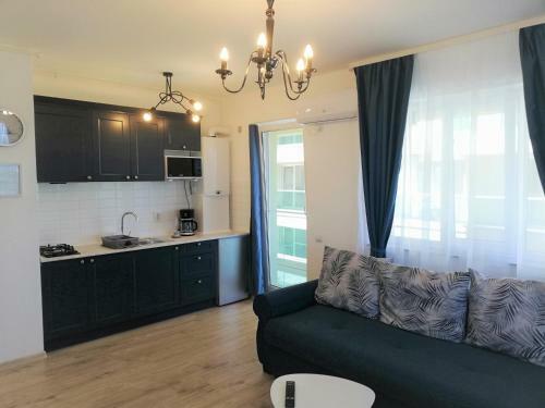 Aqua Blue Apartment Mamaia