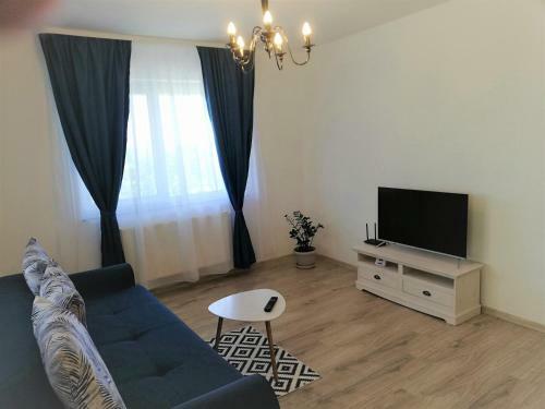 Aqua Blue Apartment Mamaia
