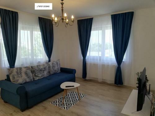 Aqua Blue Apartment Mamaia