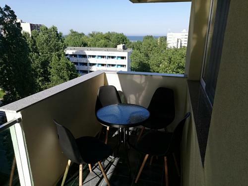 Aqua Blue Apartment Mamaia