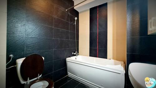 Apartamento Dor de Mare - Studio Madeira Mamaia 300 M From The Beach!