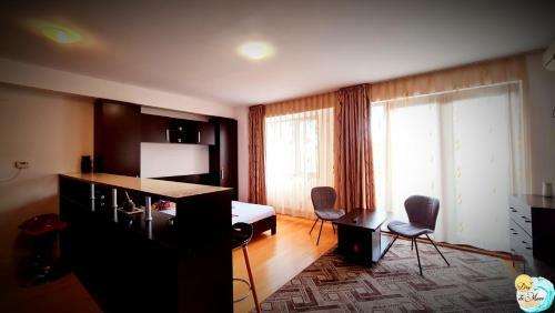 Apartamento Dor de Mare - Studio Madeira Mamaia 300 M From The Beach!