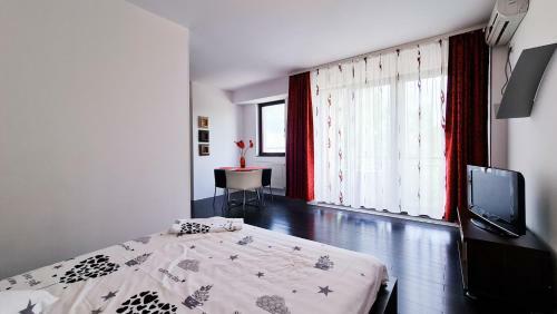 Apartamento Dor de Mare - Studio Madeira Mamaia 300 M From The Beach!