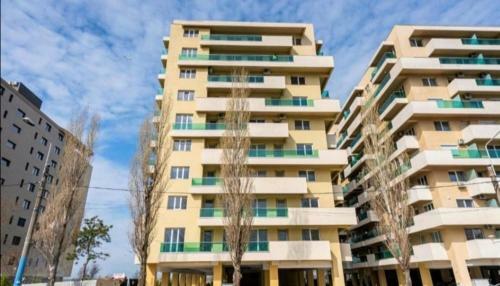 Apartamento Albert Moonlight Residence
