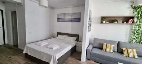 Apartamento Studio Lotus Sea View