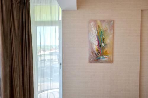 Beachfront Sea View Apartment Alezzi Spa Pools Beach Resort